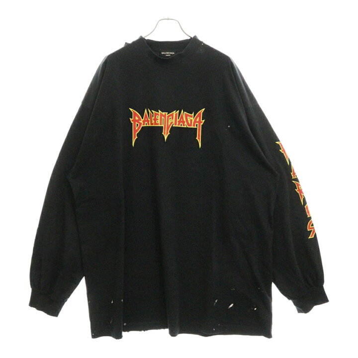 楽天市場】BALENCIAGA(バレンシアガ) サイズ:5 22SS メタルロゴ 