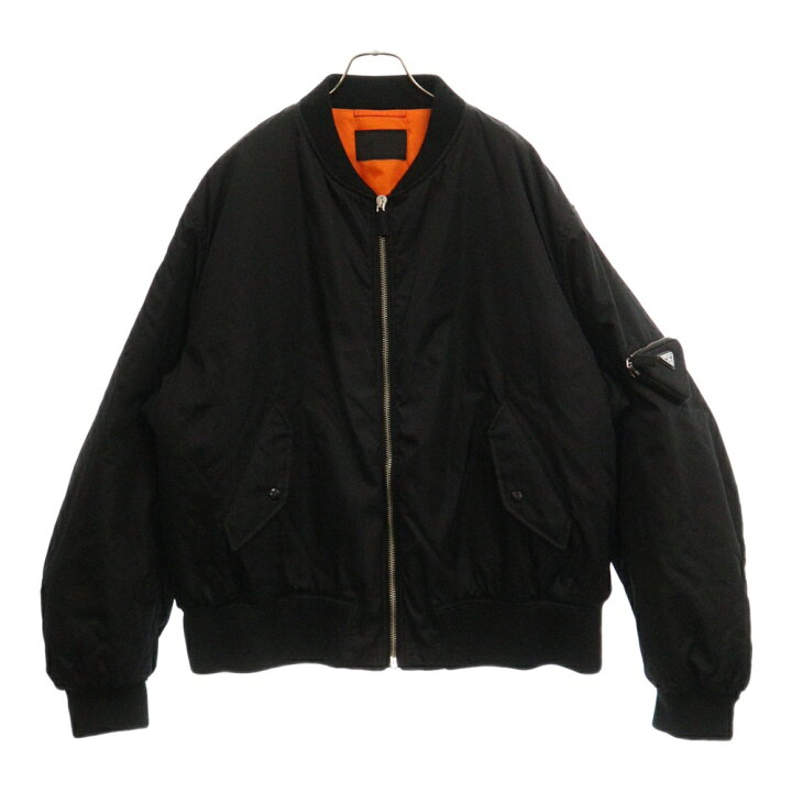 楽天市場】PRADA(プラダ) サイズ:XXL RE-NYLON リナイロン 