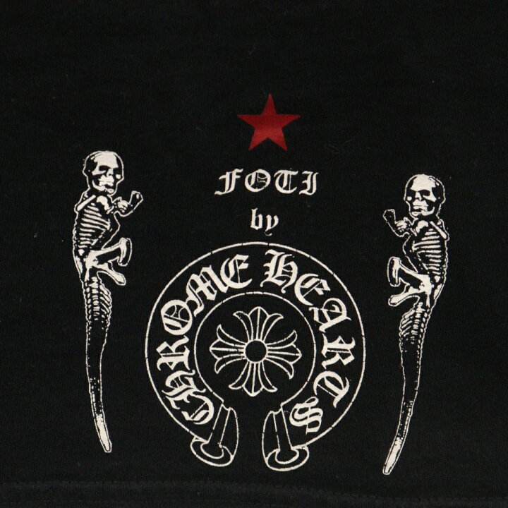 楽天市場】CHROME HEARTS(クロムハーツ) サイズ:S FOTI フォティ  