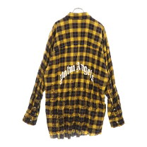 楽天市場】palm angels チェックの通販