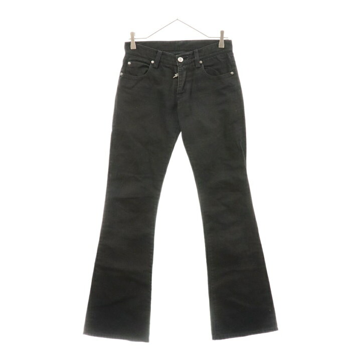 楽天市場】CHROME HEARTS(クロムハーツ) サイズ:25 DNM PANTS BLK 