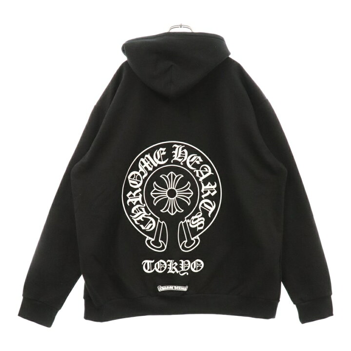楽天市場】CHROME HEARTS(クロムハーツ) サイズ:XL 東京限定 ホース  