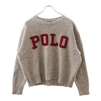 楽天市場】polo ralph lauren ワッペン ニットの通販