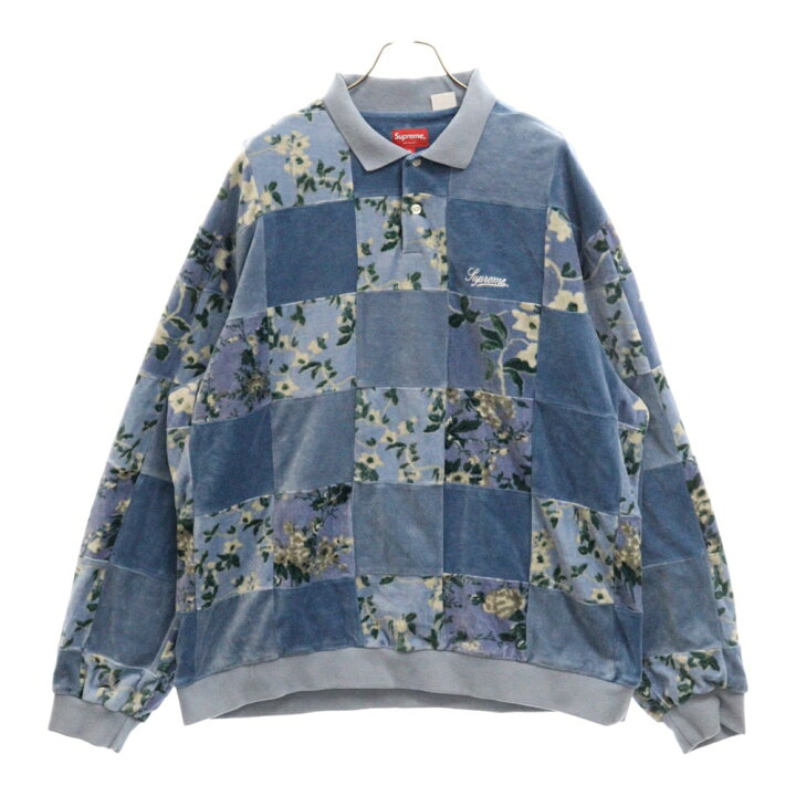 楽天市場】SUPREME(シュプリーム) サイズ:XL 21AW Floral Patchwork  