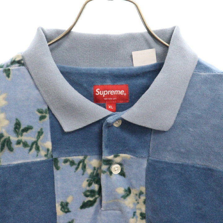 楽天市場】SUPREME(シュプリーム) サイズ:XL 21AW Floral Patchwork 