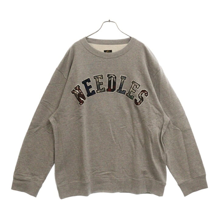 楽天市場】Needles(ニードルス) サイズ:XL アーチ チェック柄ロゴ 