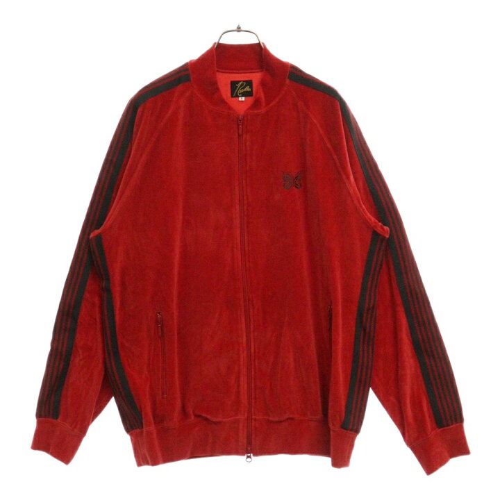楽天市場】Needles(ニードルス) サイズ:L 23AW R.C. Track Jacket ロゴ  
