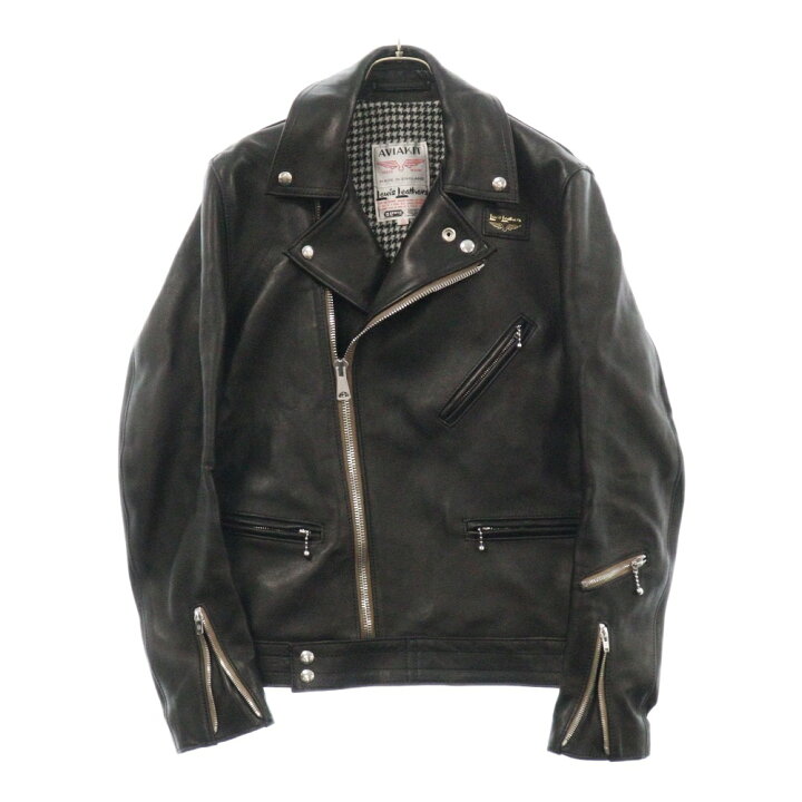 楽天市場】Lewis Leathers(ルイスレザー) サイズ:38 441T CYCLONE  