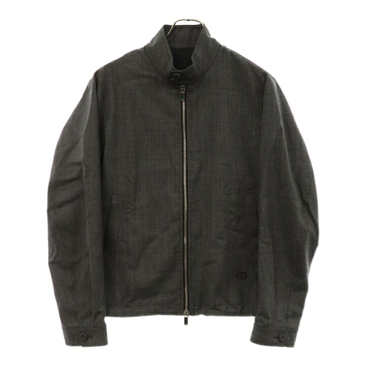 楽天市場】DIOR(ディオール) サイズ:46 CD icon Zip Jacket CDアイコン 
