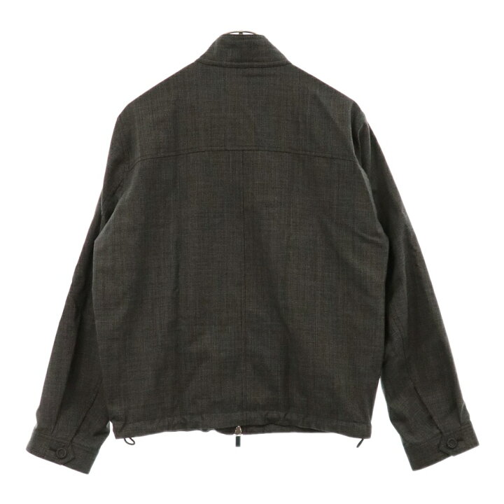 楽天市場】DIOR(ディオール) サイズ:46 CD icon Zip Jacket CDアイコン 