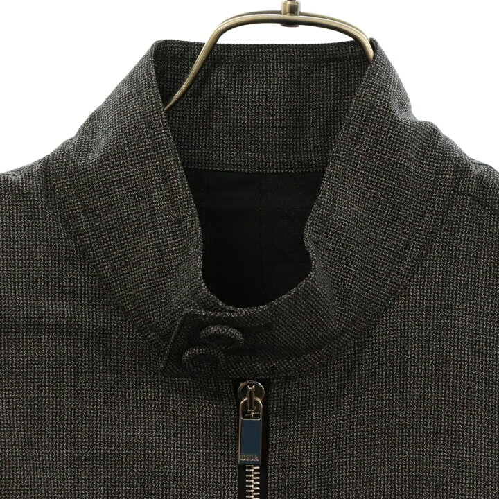 楽天市場】DIOR(ディオール) サイズ:46 CD icon Zip Jacket CDアイコン 