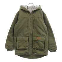 楽天市場】カーハート ジャケット カーキの通販