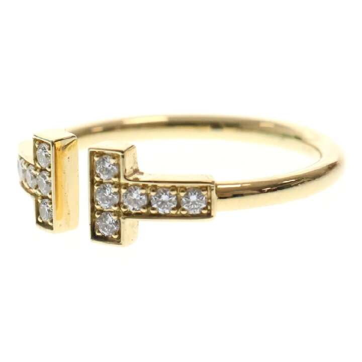 楽天市場】TIFFANY&Co(ティファニー) サイズ: 10号 Tワイヤー 