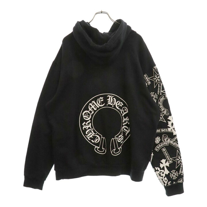 CHROME HEARTS(クロムハーツ) サイズ:XL PPO STAY FAST RACE TEAM 
