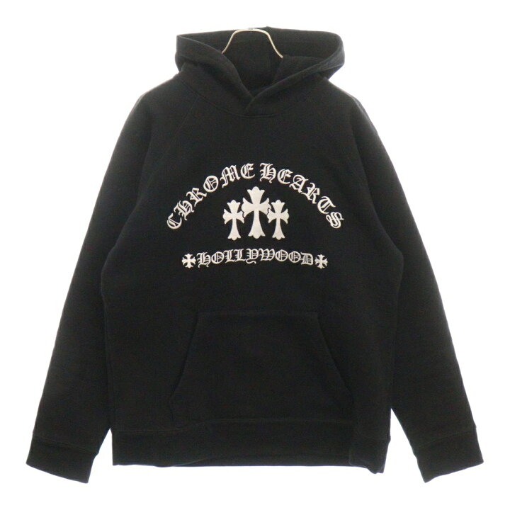 CHROME HEARTS クロムハーツ ×MATTY Chomper Horseshoe Hoodie  