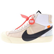 楽天市場】off white × nike the 10 blazerの通販