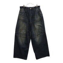 楽天市場】balenciaga 中古（スタイル（パンツ）バギーパンツ  