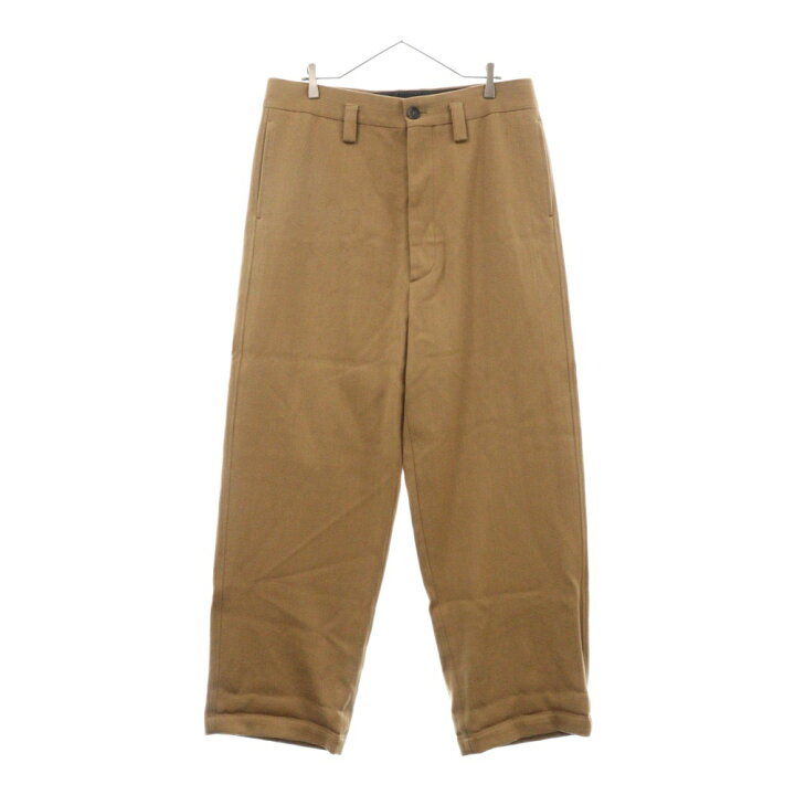 楽天市場】MARNI(マルニ) サイズ:44 17AW ウール ワイドパンツ 