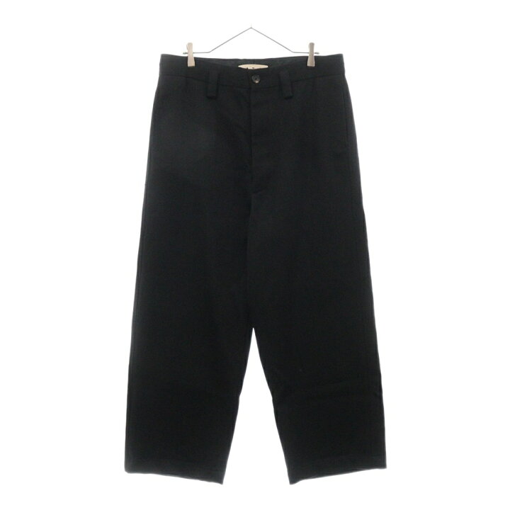 楽天市場】MARNI(マルニ) サイズ:44 17AW ウール ワイド スラックス 