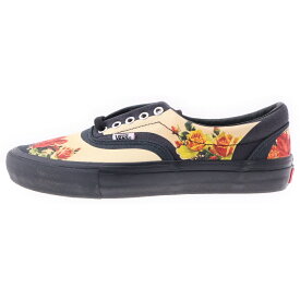SUPREME(シュプリーム) サイズ:27.5cm ×VANZ ERA JEAN PAUL GAULTIER PEACH バンズ エラ ジャンポール ピーチ ローカットスニーカー ホワイト/ブラック VN0A45JAT5Q【新古品/中古】【程度S】【カラーホワイト】【取扱店舗BRING THRIFT CLOSET 幕張店】