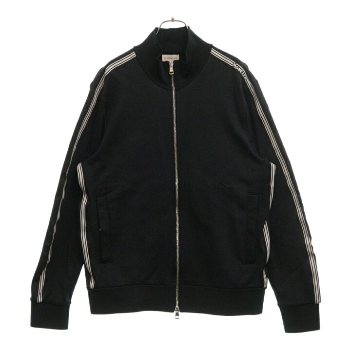 楽天市場】MONCLER(モンクレール) サイズ:L MAGLIA CARDIGAN トラック 