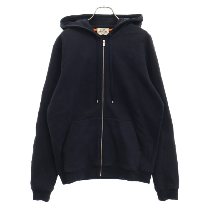 楽天市場】HERMES(エルメス) サイズ:M Shoulder Line Arm Zip Hoodie 