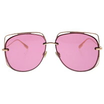 楽天市場】サングラス dior ピンクの通販