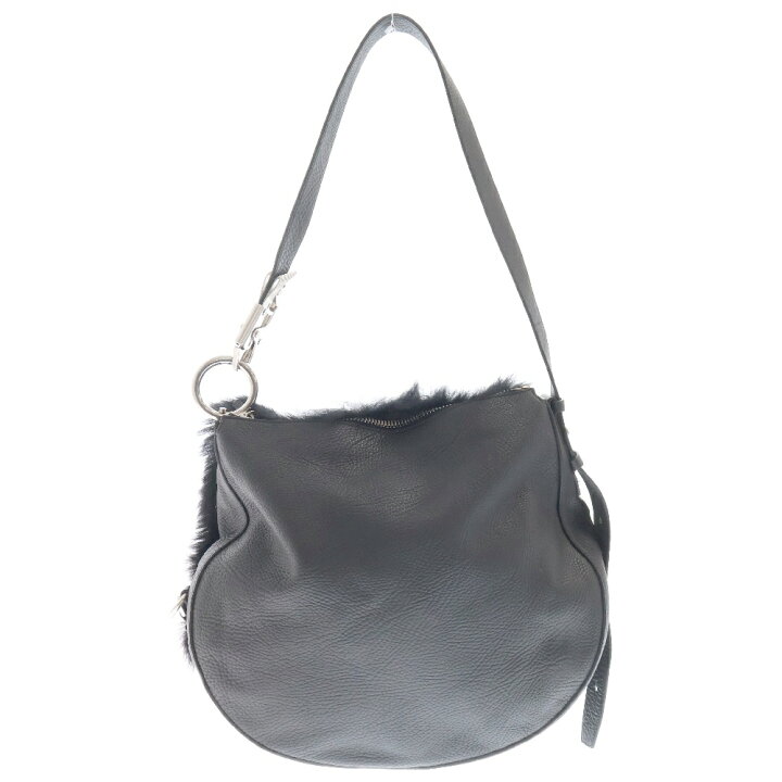 楽天市場】BURBERRY(バーバリー) Medium Knight Leather Bag 