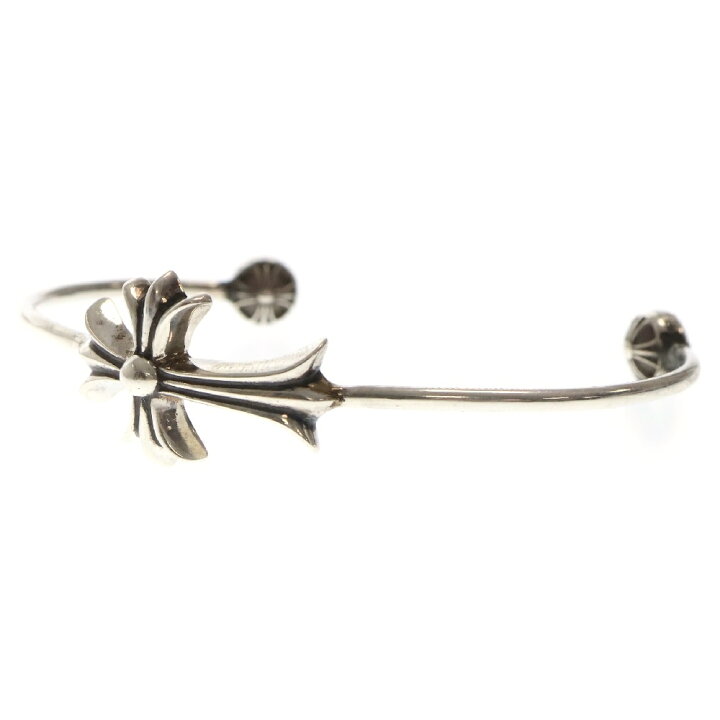 楽天市場】CHROME HEARTS(クロムハーツ) サイズ:M SKINNY BANGLE TINY 