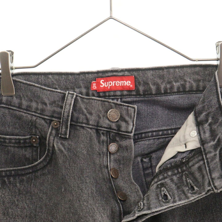 楽天市場】SUPREME(シュプリーム) サイズ:30 Washed Regular Jean 