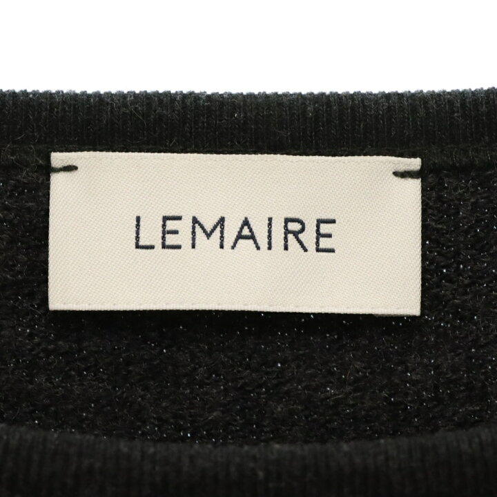 楽天市場】LEMAIRE(ルメール) サイズ:XS 22AW LIGHT SWEATSHIRT JE318 