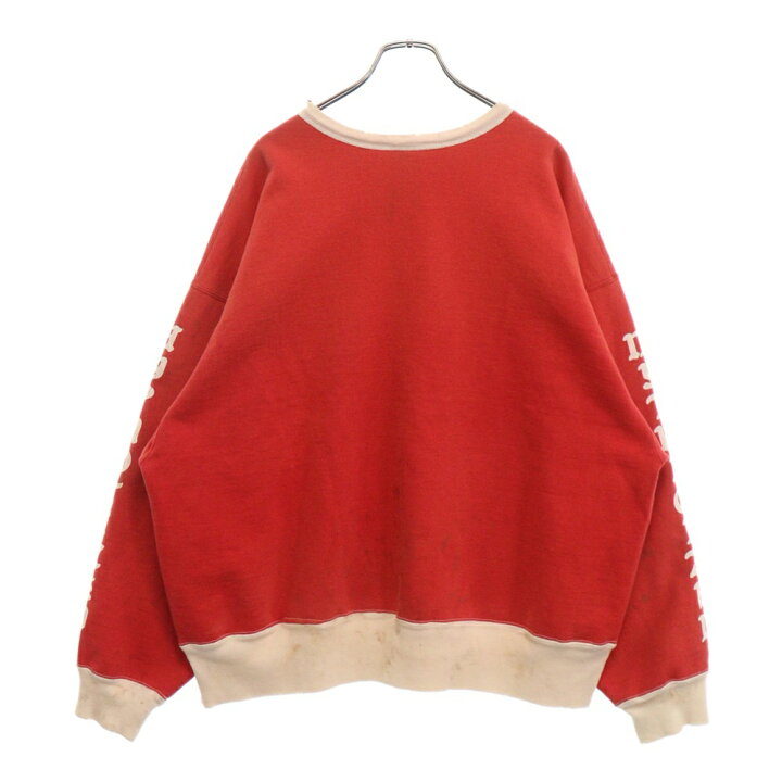 楽天市場】SAINT MICHAEL(セントマイケル) サイズ:XL 24AW CREW SWT  
