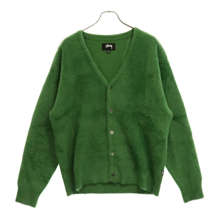 楽天市場】STUSSY(ステューシー) サイズ:M 24SS ナイロン混 シャギー 