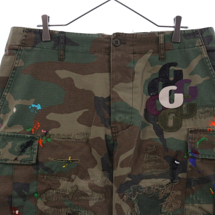 楽天市場】GALLERY DEPT.(ギャラリーデプト) サイズ:36 Gワッペン付き 