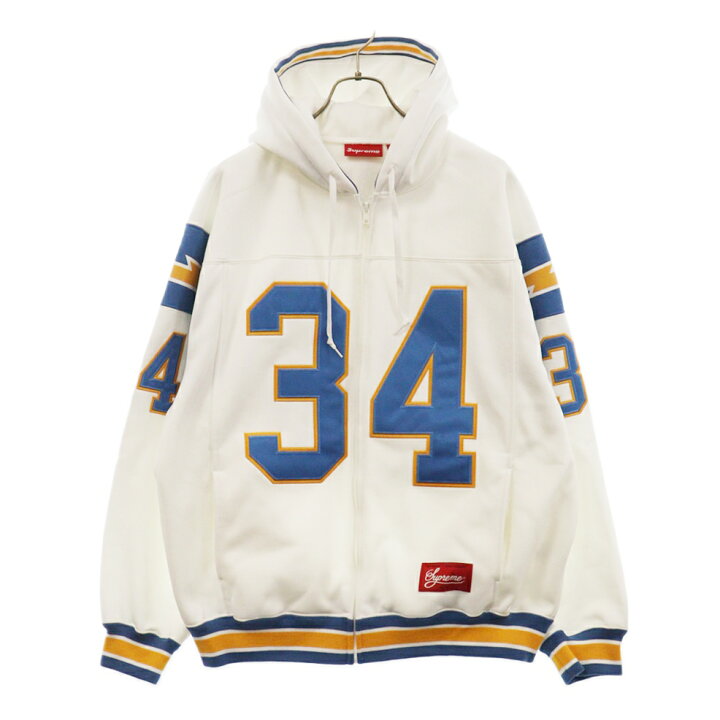 楽天市場】SUPREME(シュプリーム) サイズ:L 24SS Football Zip Up 