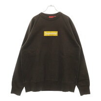 楽天市場】supreme box logo クルーネックの通販