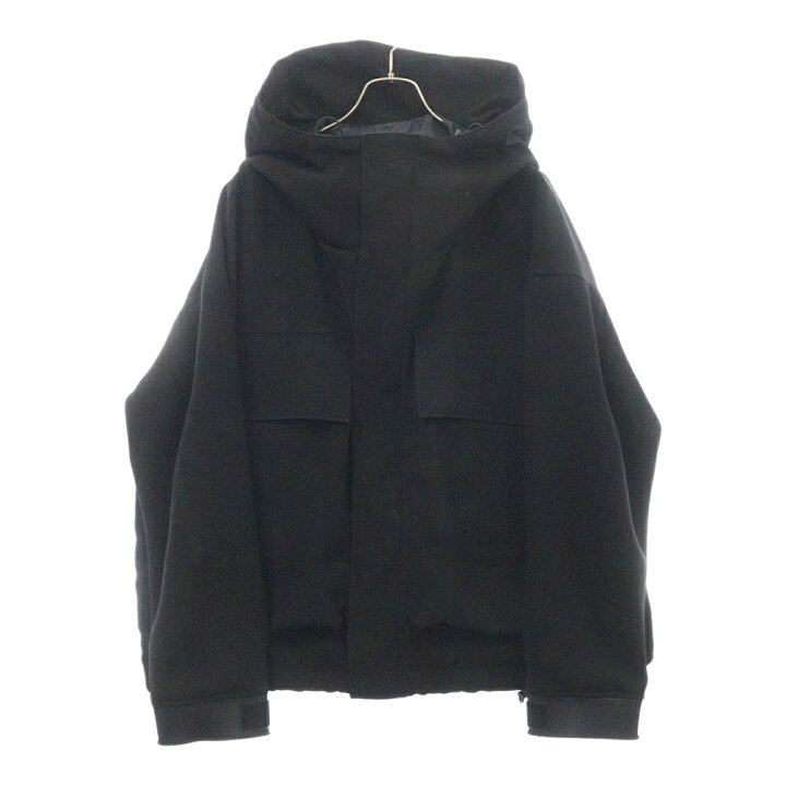 楽天市場】N.HOOLYWOOD(エヌハリウッド) サイズ:38 HOODED BLOUSON 