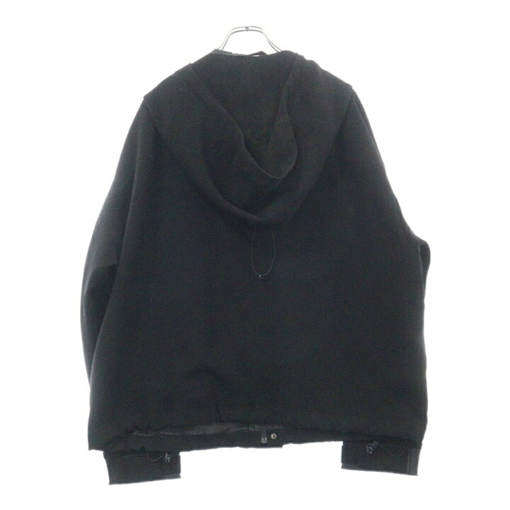 楽天市場】N.HOOLYWOOD(エヌハリウッド) サイズ:38 HOODED BLOUSON 