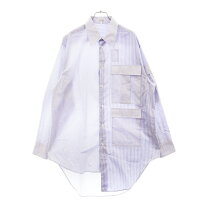 楽天市場】ロエベ 中古（柄ストライプ）（カジュアルシャツ｜トップス 