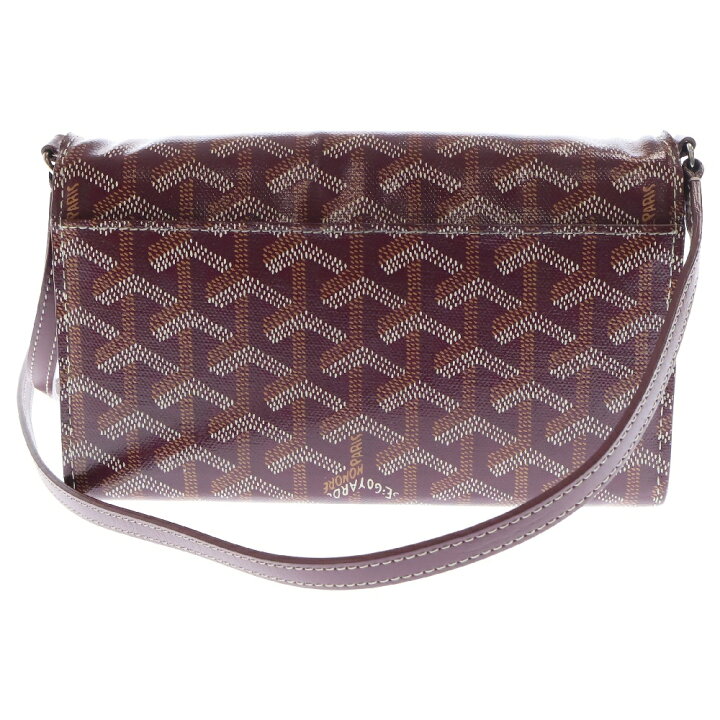 楽天市場】GOYARD(ゴヤール) ヴァレンヌ ポーチウォレット 2WAY 