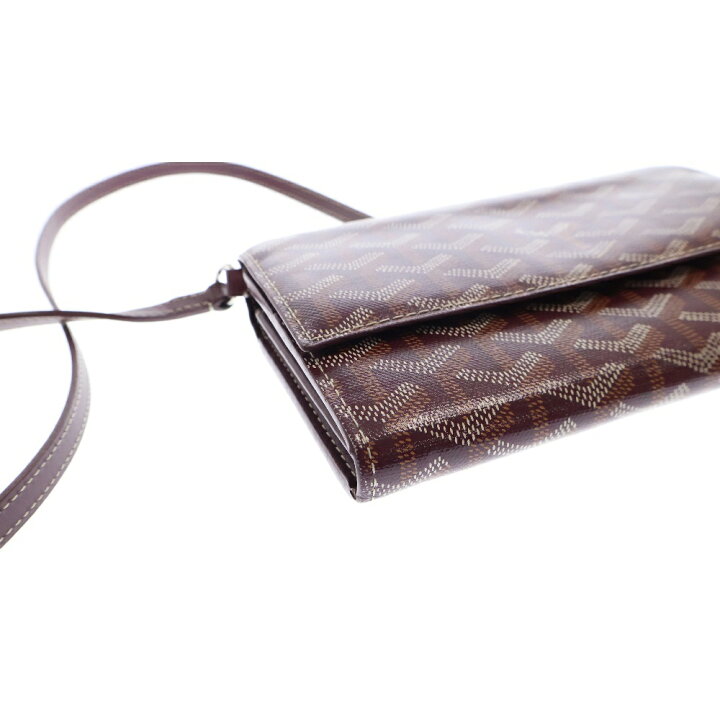 楽天市場】GOYARD(ゴヤール) ヴァレンヌ ポーチウォレット 2WAY 