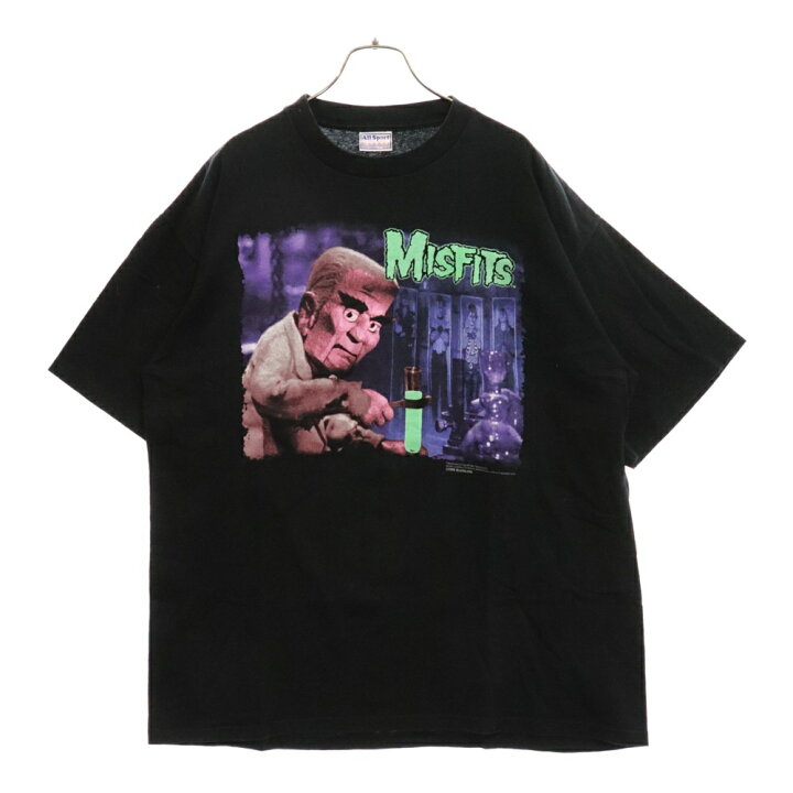 楽天市場】VINTAGE(ヴィンテージ) サイズ:XL 90s MISFITS MAD MONSTER 