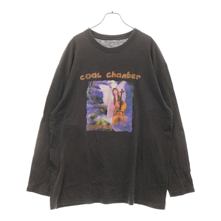 楽天市場】VINTAGE(ヴィンテージ) 90s COAL CHAMBER EURO LS TEE 