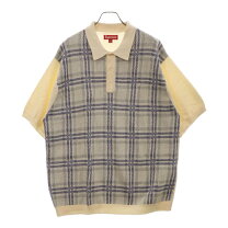 楽天市場】supreme ニット ポロの通販