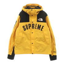 楽天市場】supreme the north face arc logo mountain parka yellow 