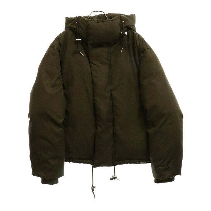 楽天市場】MLVINCE(メルヴィンス) サイズ:M 22AW LIMONTA DOWN JACKET 