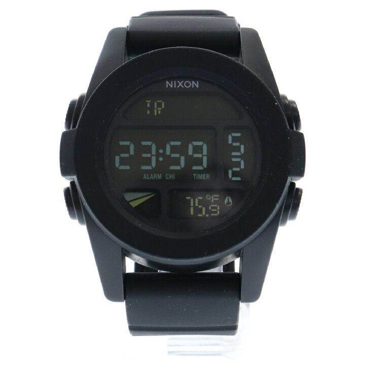 楽天市場】nixon(ニクソン) UNIT ユニット クォーツ デジタルウォッチ  