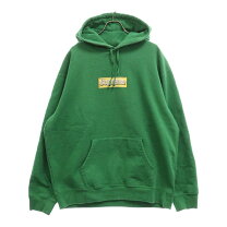 楽天市場】supreme パーカー（カラーグリーン）（メンズファッション 