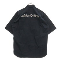 楽天市場】バレンシアガ シャツ 37の通販 