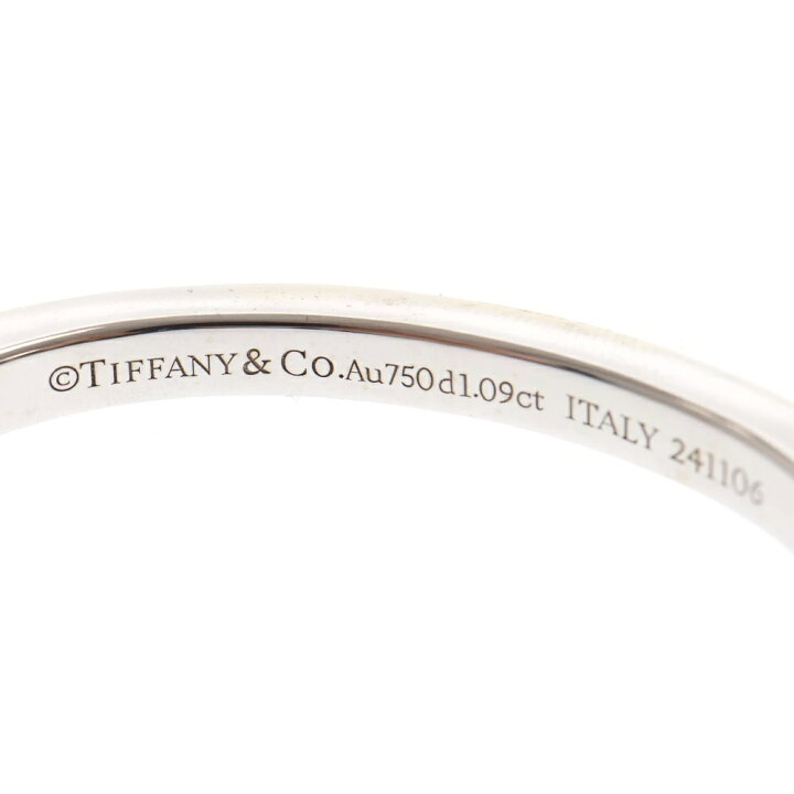 楽天市場】TIFFANY & Co.(ティファニー) サイズ:S ロック ナロー  